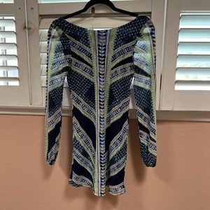 Nice summer dress with open back